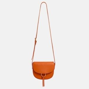 JJ Winters Ivy Leather Crossbody